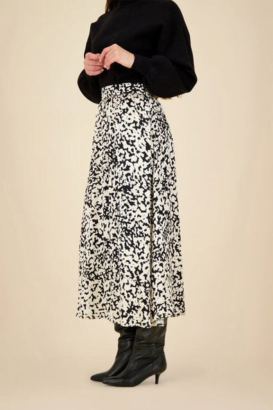 Naime Irida High Wasted Skirt