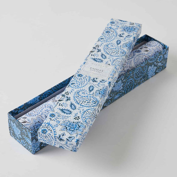 paisley scented drawer liners