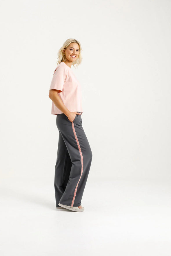 Palazzo Pants - Blossom Tape