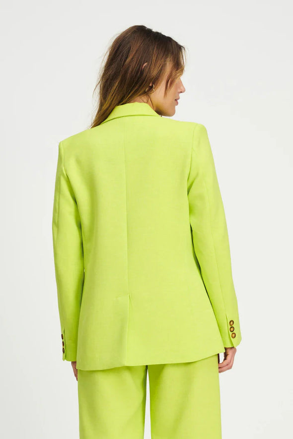 Summer Lime Blazer
