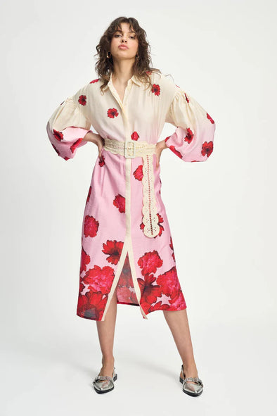Dress Lise Flower