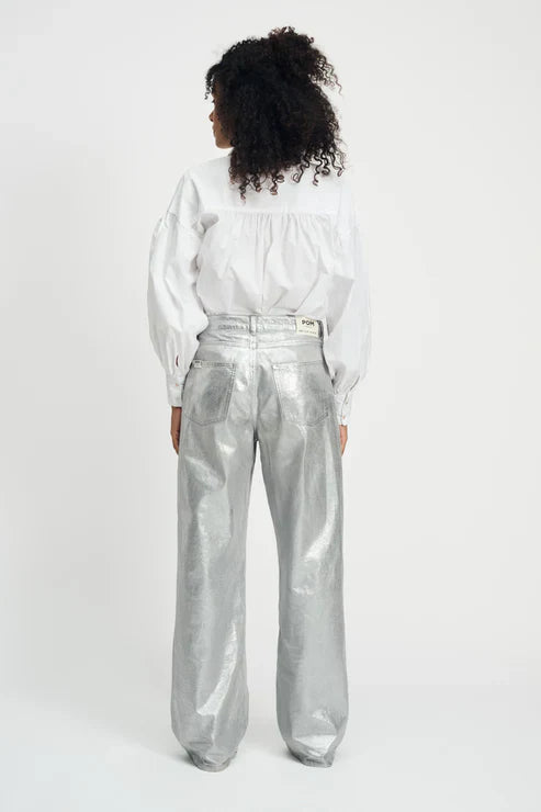 Shimmer Denim Jeans