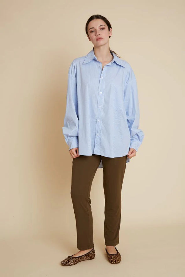 Prowess Embroidery Shirt
