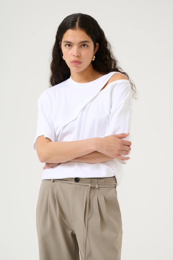 Renee Hole Top