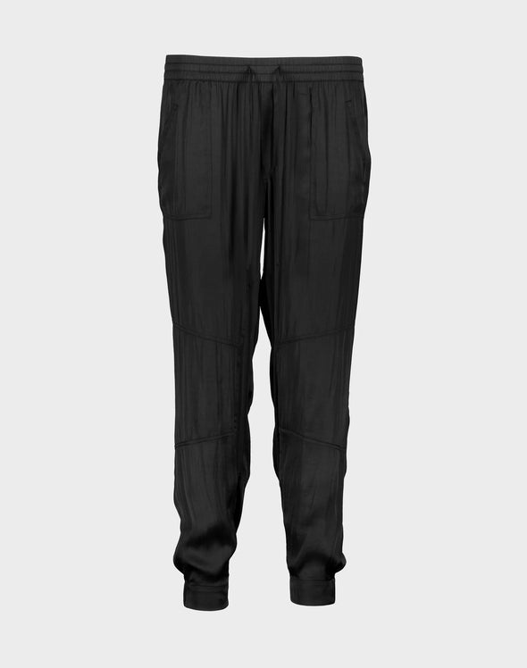 Slouch Satin Pant