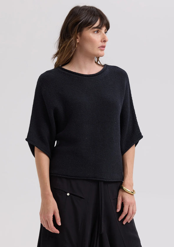 Textured Jumper