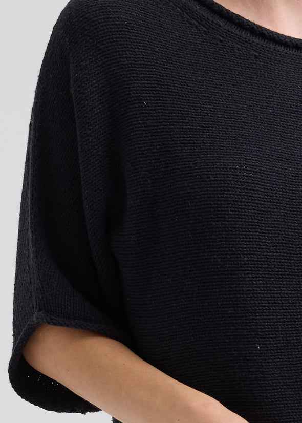 Textured Jumper