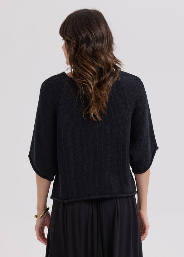 Textured Jumper