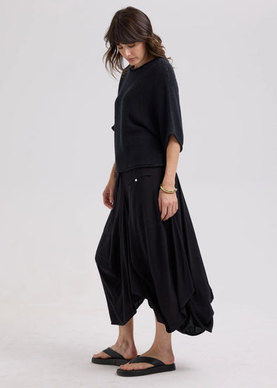 Textured Jumper