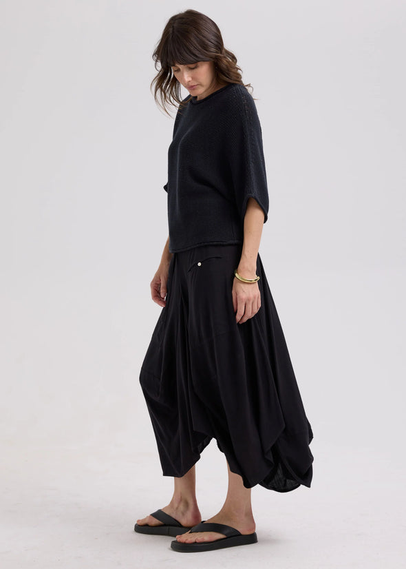 Textured Jumper