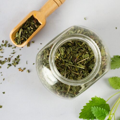 Peppermint Loose Leaf Tea