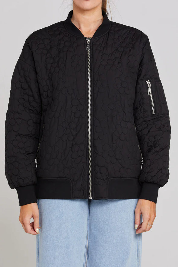 Flying Jacket - Black