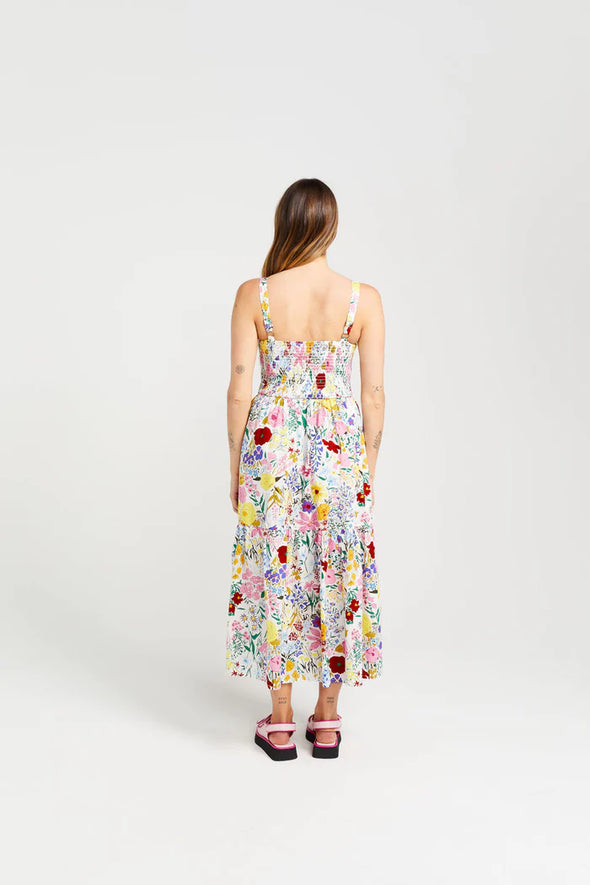 sweet ziggy dress Floriferouse