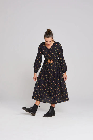 Peppi Dress - Petal