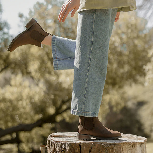 Rogoona Boot-Espresso