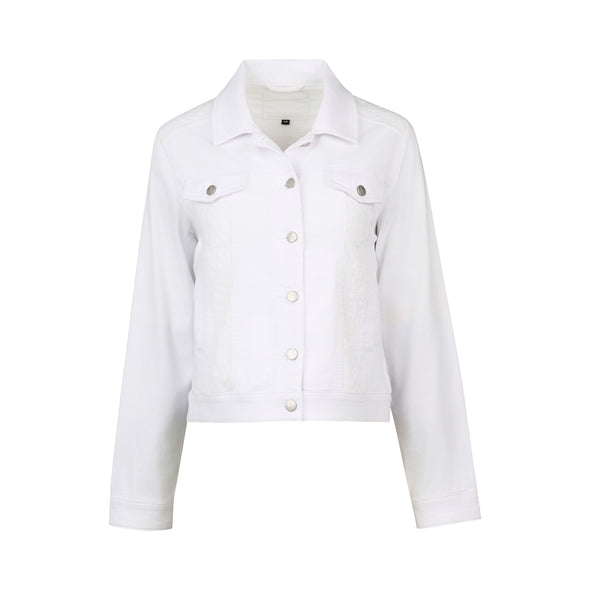 Denim Jacket | 2101