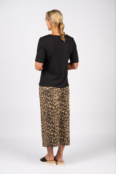 V Neck Top | 4264