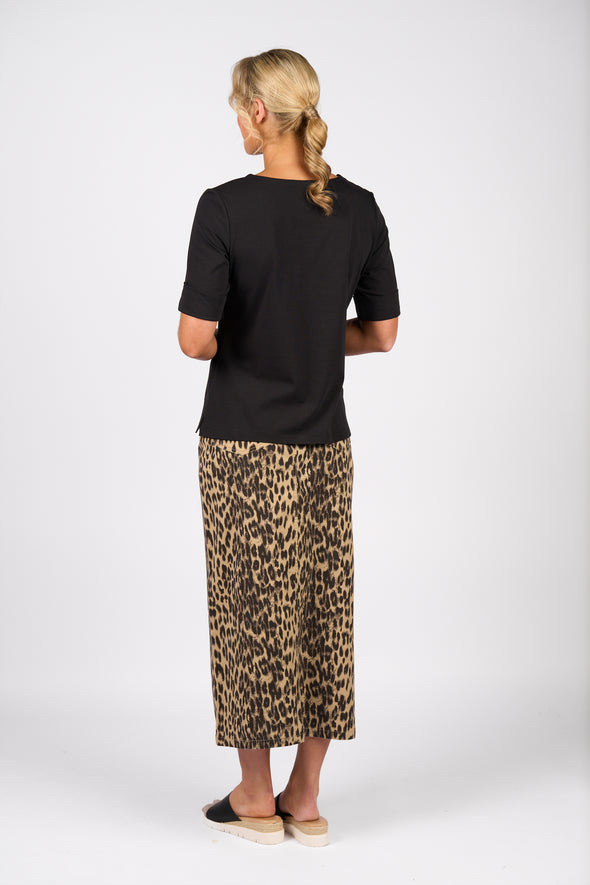 V Neck Top | 4264