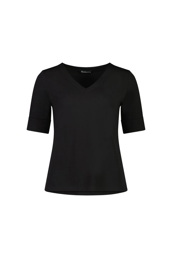 V Neck Top | 4264