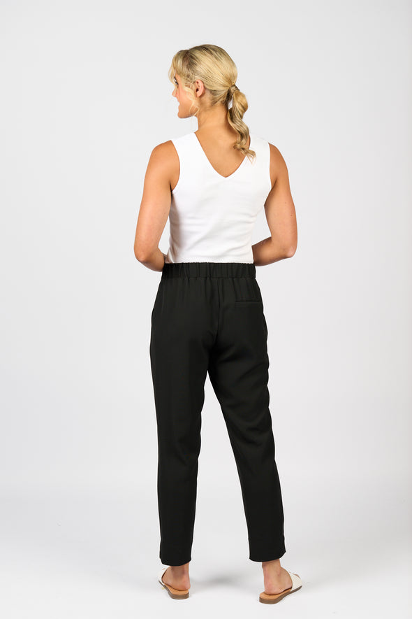Relaxed Leg Ankle Grazer Pull On | 5035