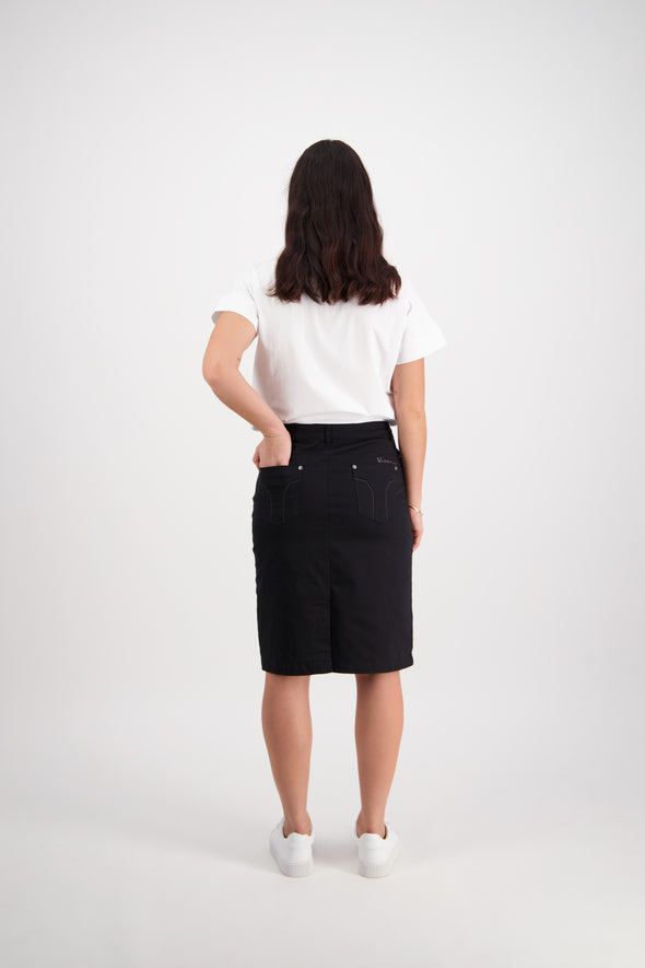 Plain Lightweight Skirt | 5751LW
