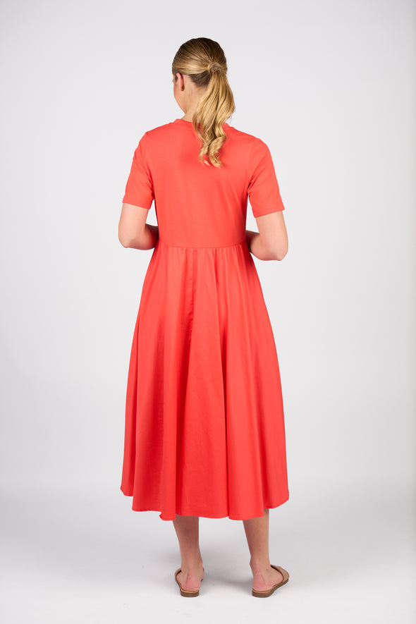 T-shirt Dress | 6117