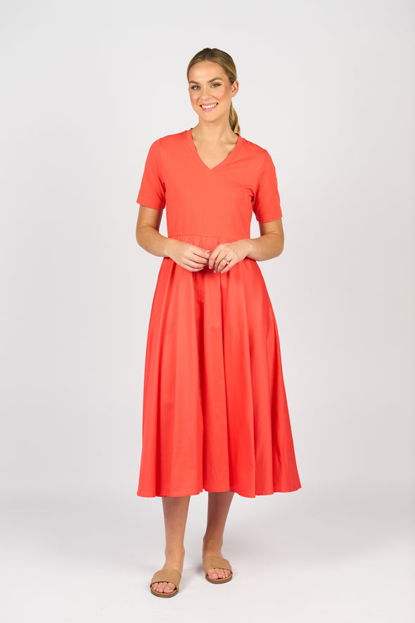 T-shirt Dress | 6117