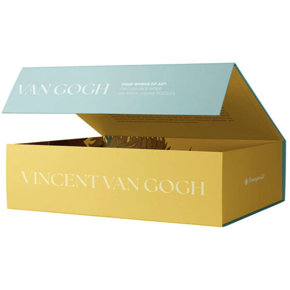 Vincent van Gogh - 120 Piece Double Sided Puzzle