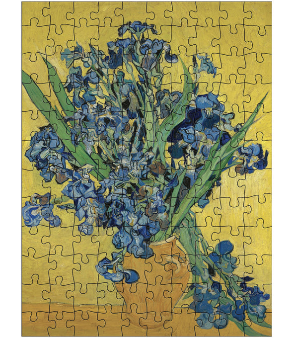 Vincent van Gogh - 120 Piece Double Sided Puzzle