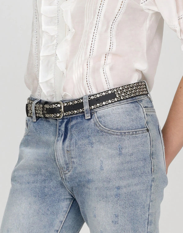 willa studded belt