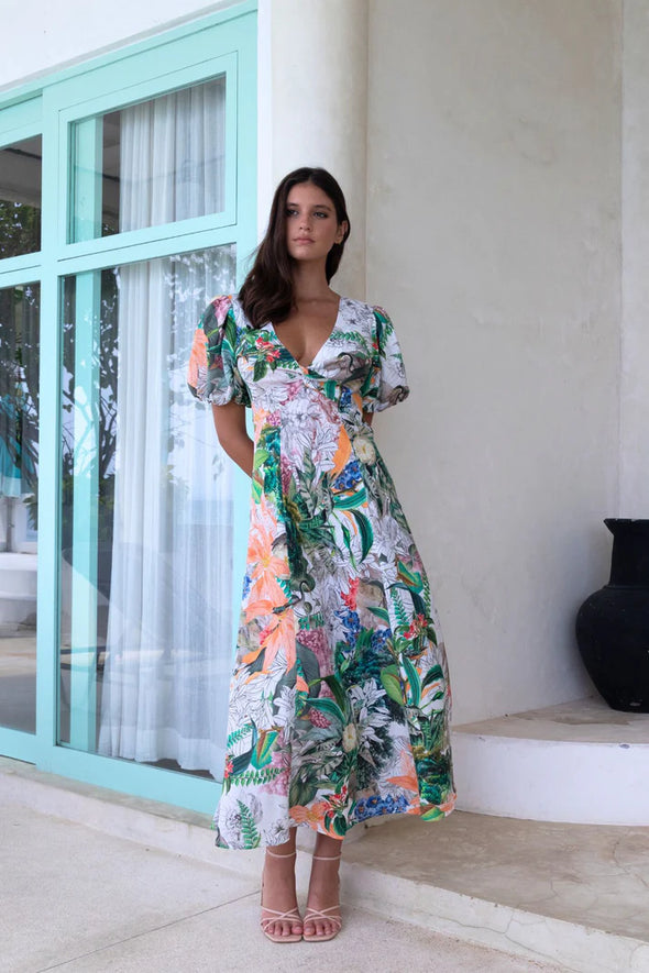 Loretta Dress