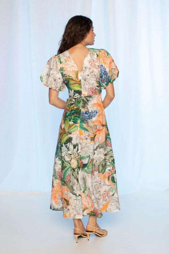 Loretta Dress
