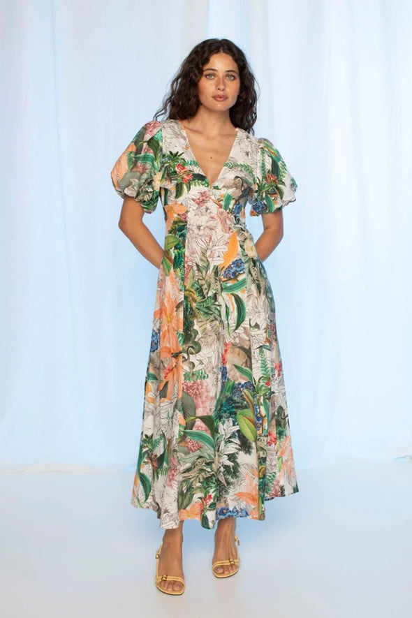 Loretta Dress
