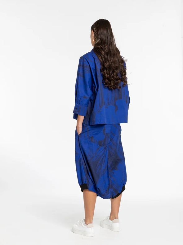 Expectations Skirt - Colalt