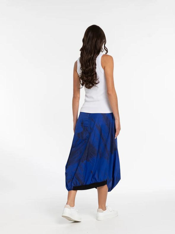Expectations Skirt - Colalt
