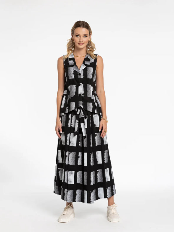 Future Skirt - Black