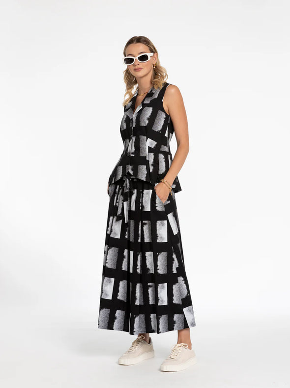 Future Skirt - Black