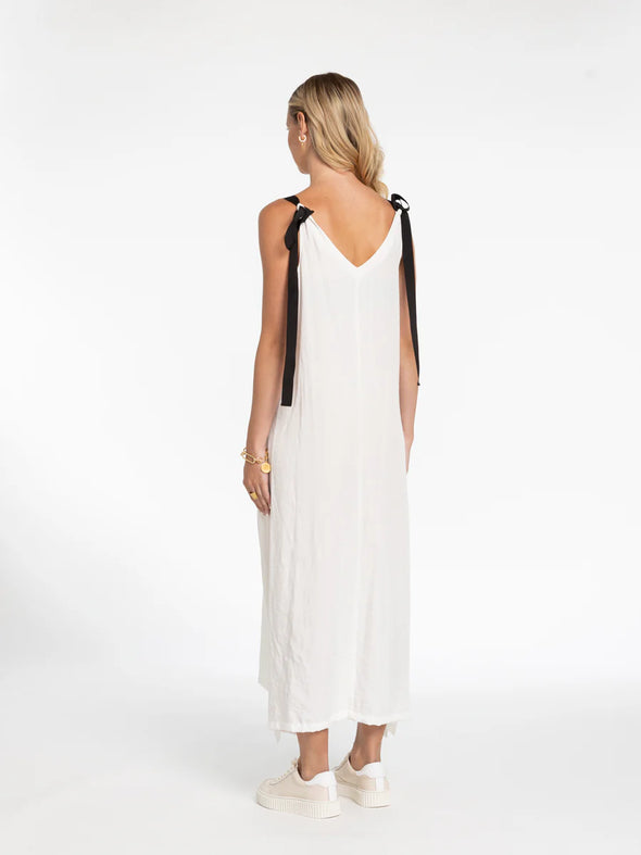 Live life dress reversible dress