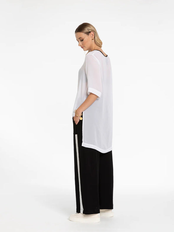 Living the Dream Pant  - Black