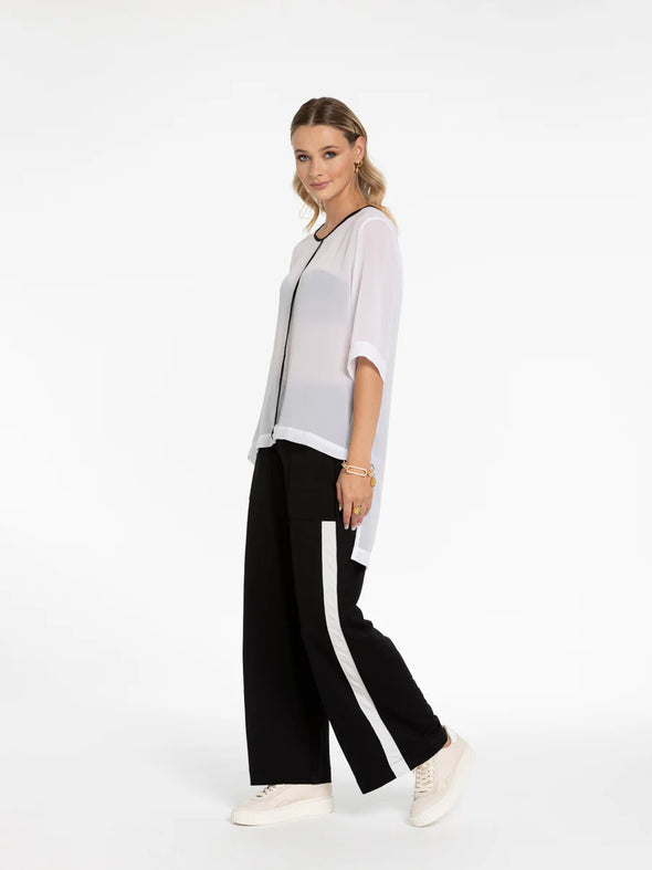 Living the Dream Pant  - Black