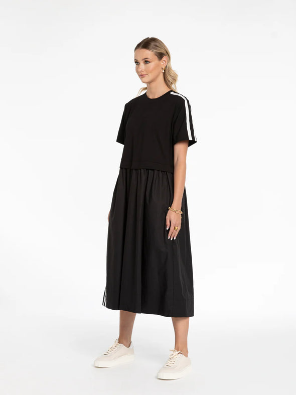 That Way Dress - Black