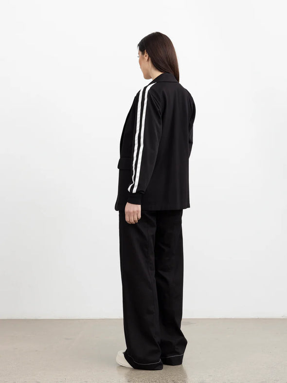 Reflective Revel Blazer - Black