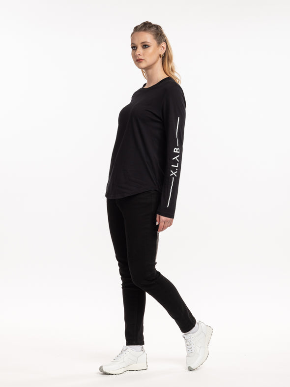 XLAB TEE Black