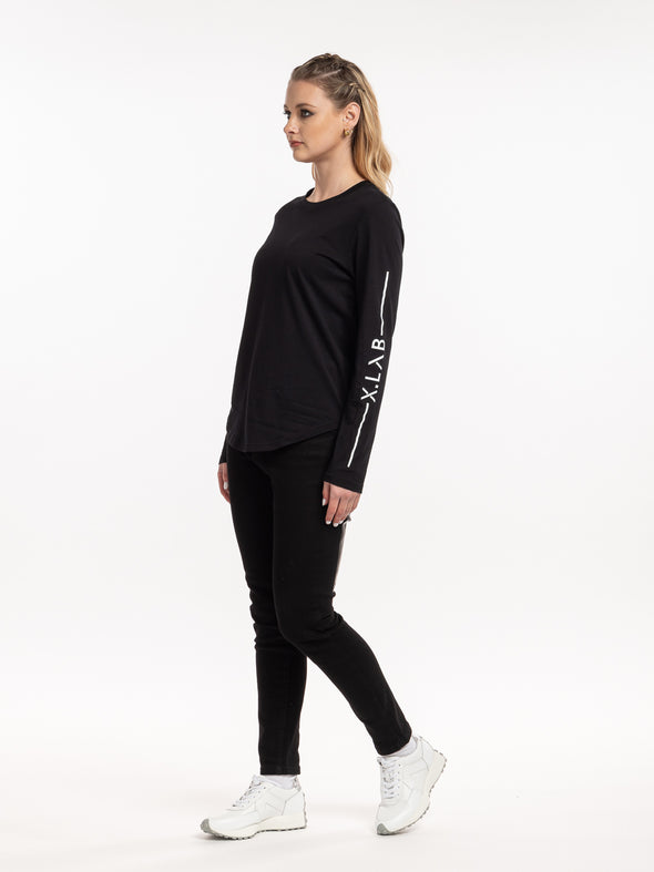 XLAB TEE Black