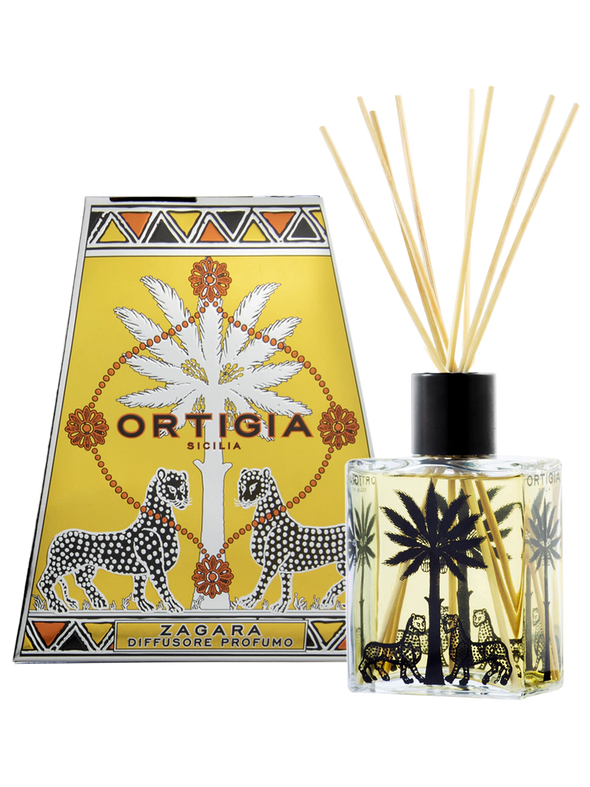 Zagara (Orange Blossom) Diffuser 200ml