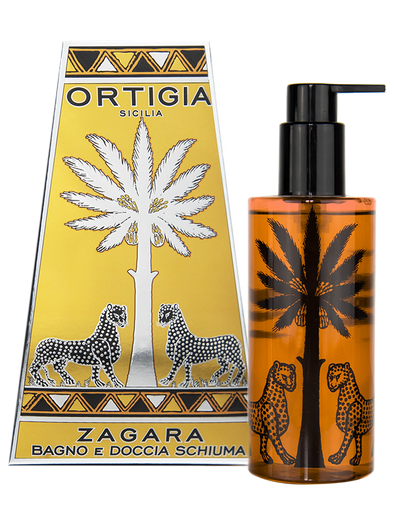 Zagara Shower Gel 250ML