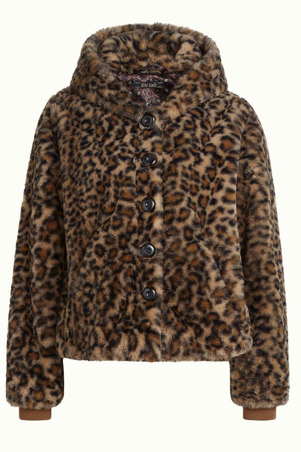 Judy Coat Ossie Fur