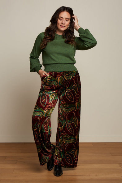Fintan Pants St Pepper