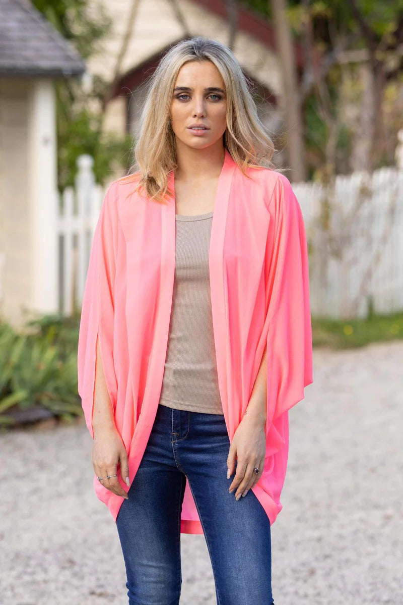 Plain kimono cardigan online