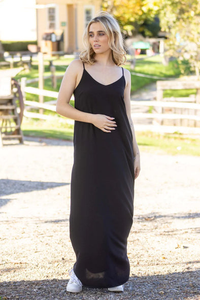 River Maxi Dress